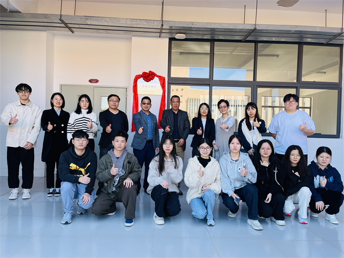 卡诺亚&广东工程职业手艺学院校企计谋协作揭牌典礼